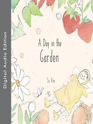 cover image of A Day in the Garden